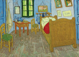 Puzzle / Van Gogh / Schlafzimmer in Arles / 1000 Teile