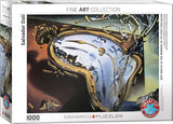 Puzzle / Dali / Die weichen Uhren / 1000 Teile