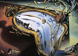 Puzzle / Dali / Die weichen Uhren / 1000 Teile