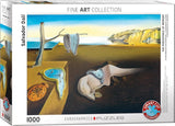 Puzzle / Dali / Die Beständigkeit der Erinnerung / 1000 Teile