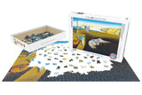 Puzzle / Dali / Die Beständigkeit der Erinnerung / 1000 Teile
