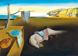 Puzzle / Dali / Die Beständigkeit der Erinnerung / 1000 Teile