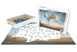 Puzzle / Dali / Die Versuchung des heiligen Antonius / 1000 Teile