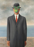 Puzzle / Magritte / Der Menschensohn / 1000 Teile