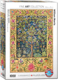 Puzzle / Morris / Tree of life / 1000 Teile
