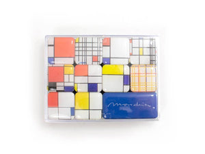 Mini Magnet Set / Mondrian