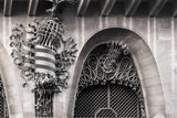 Armreif / Gaudí / 24K vergoldet / 6 x x cm / Joidart