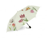 Regenschirm / klein / Tulpen