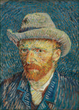 Puzzle / van Gogh / Selbstporträt / 1000 Teile