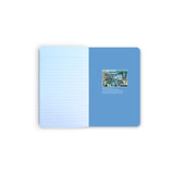 Notizheft A6 / Picasso / Baie de Cannes