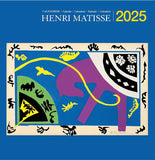 Kalender / 2025 / Matisse / 30 x 30 cm