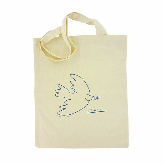 Bag / Picasso / Dove of Peace / 43 x 37 cm