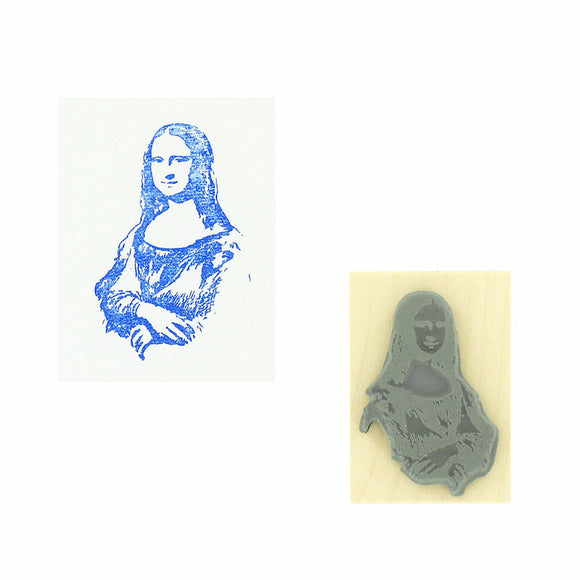 Stempel / da Vinci / Mona Lisa