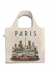 Tote Bags / Paris / 46 x 46 cm