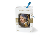 Weihnachtskugel / Vermeer / Perlenohrring