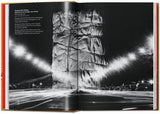 Buch / Christo and Jeanne-Claude / 40. Edition