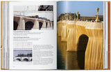 Buch / Christo and Jeanne-Claude / 40. Edition