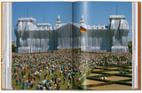 Buch / Christo and Jeanne-Claude / 40. Edition
