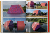 Buch / Christo and Jeanne-Claude / 40. Edition