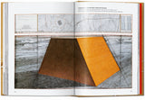 Buch / Christo and Jeanne-Claude / 40. Edition