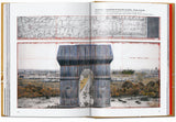 Buch / Christo and Jeanne-Claude / 40. Edition