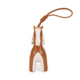 Taschenanhänger / Pferd / Zuny