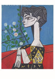 Double cards set of 6 / Picasso