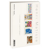 Lot de 10 cartes doubles / Henri Matisse