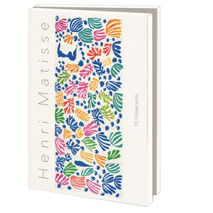 Lot de 10 cartes doubles / Henri Matisse