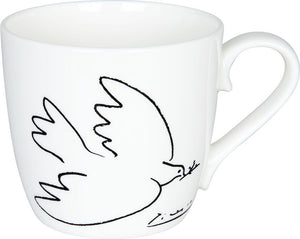 Bechertasse / Picasso / La Colombe de la Paix