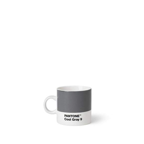 Espresso cup / porcelain / Pantone / 120ml 