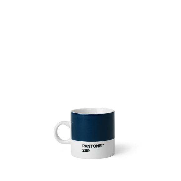 Espresso cup / porcelain / Pantone / 120ml 