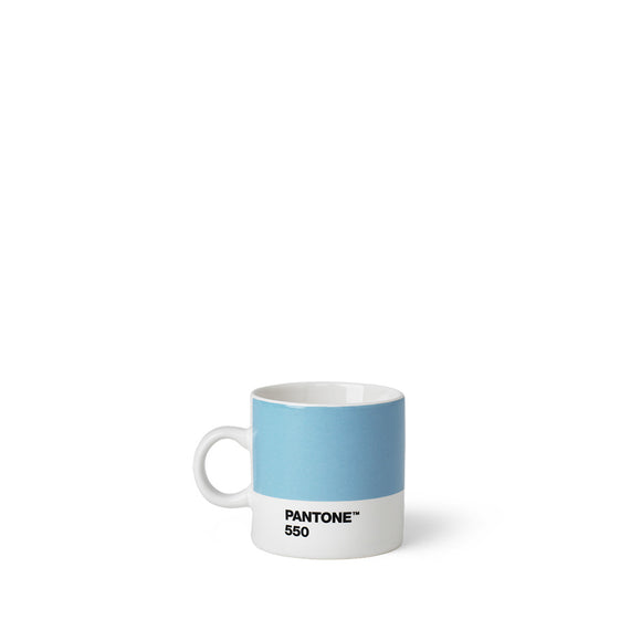Espresso cup / porcelain / Pantone / 120ml 