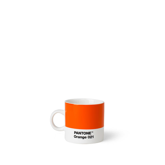 Espresso cup / porcelain / Pantone / 120ml 
