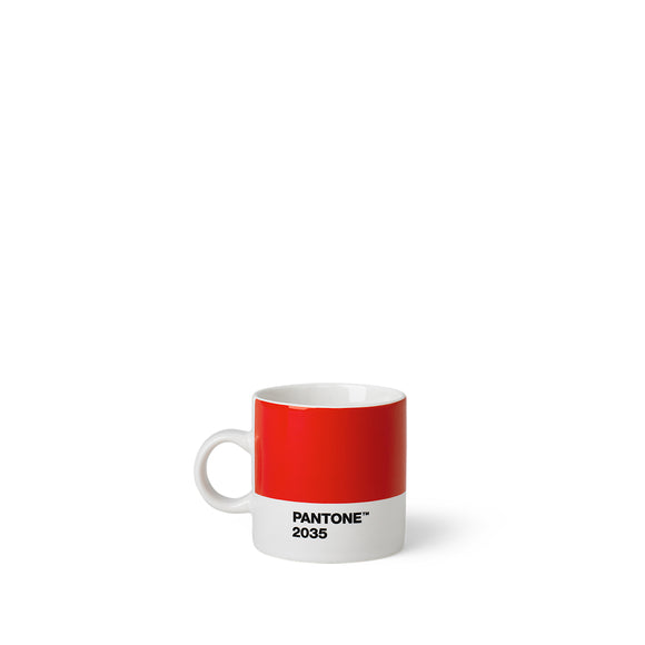 Espresso cup / porcelain / Pantone / 120ml 