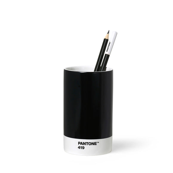 Pen cup / Porcelain / Pantone 