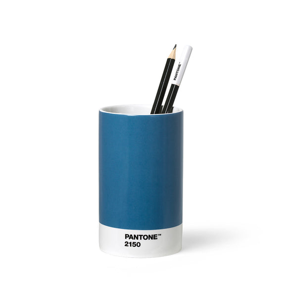Pen cup / Porcelain / Pantone 