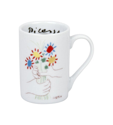 Minipresso / Picasso / Le Bouquet de l'Amitie