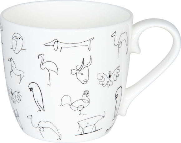 Tasse / Picasso / 300ml