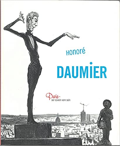 Catalogue / Honoré Daumier / L'apparence de l'être