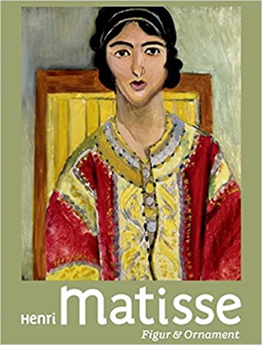 Catalogue / Henri Matisse / Figure et Ornement