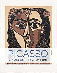 Catalogue / Pablo Picasso / Linogravures / Linogravures