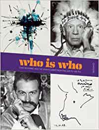 Catalogue / Qui est qui / FRANÇAIS