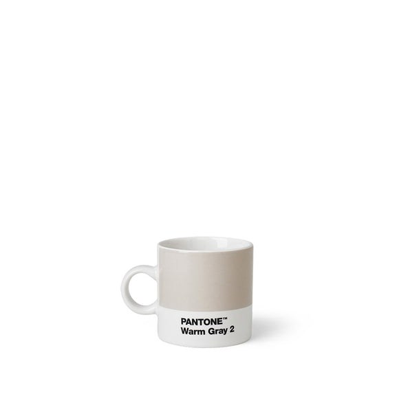 Espresso cup / porcelain / Pantone / 120ml 