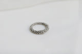 Ring / STARDUST / Silver / Joidart