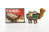 Tin toy / camel / 24 x 10 x 16 cm