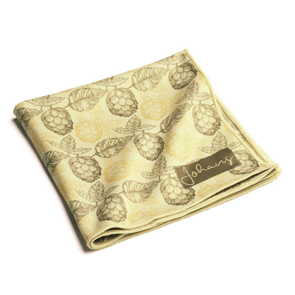 Microfibre cloth / Johans / 30 x 30 cm