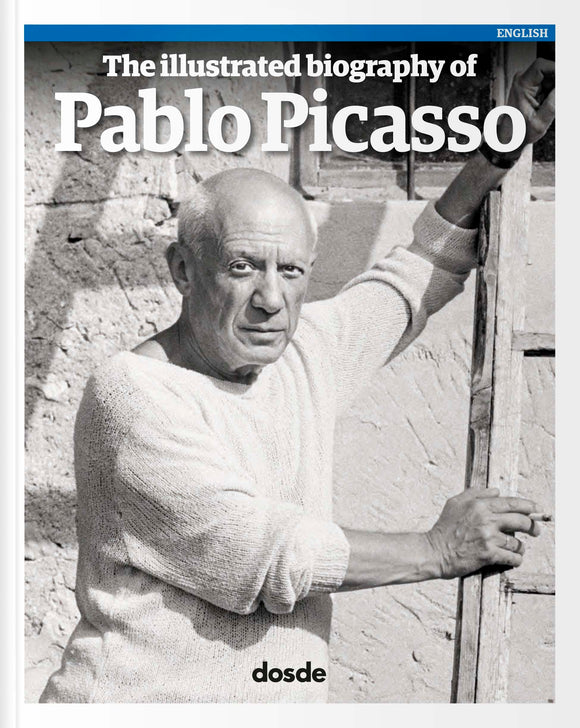Pablo Picasso / Illustrated Biography / ENGLISCH