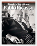 Pablo Picasso / Illustrated Biography / ENGLISH
