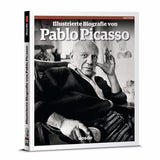 Pablo Picasso / Biographie illustrée / FRANÇAIS
